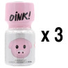 BGP Leather Cleaner Oink 10ml x3